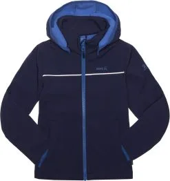 Kamik Jarvis Softshelljakke Drenge, Gr&oslash;n