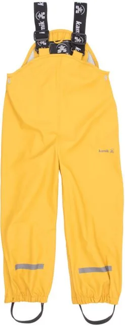 Kamik Muddy Mud Pants B&oslash;rn, Gr&aring;