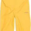 Kamik Muddy Mud Pants B&oslash;rn, Gul -Campingtøj Butik kamik muddy pants kids citrus 1 3
