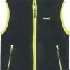 Kamik Phoenix Polarfleece Vest Drenge, Grøn 1 Kamik Phoenix Polarfleece Vest Drenge, Grøn -Campingtøj Butik kamik phoenix polarfleece vest kids forest lime foret 2