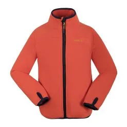Kamik Ridley Polarfleece Jacket Boys, Bl&aring;