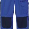 Kamik Slayer Zip-off Regnbukser Børn, Blå 1 Kamik Slayer Zip-off Regnbukser Børn, Blå -Campingtøj Butik kamik slayer zip off rain pants kids sea navy mer marine 4 1