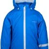 Kamik Spot Jakke B&oslash;rn, Gul -Campingtøj Butik kamik spot jacket kids strong blue 2 1
