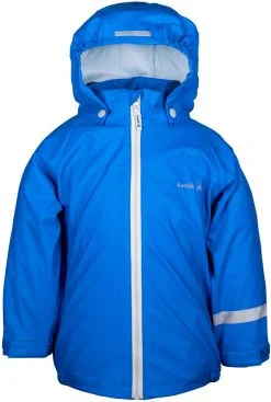 Kamik Spot Jakke B&oslash;rn, Gul