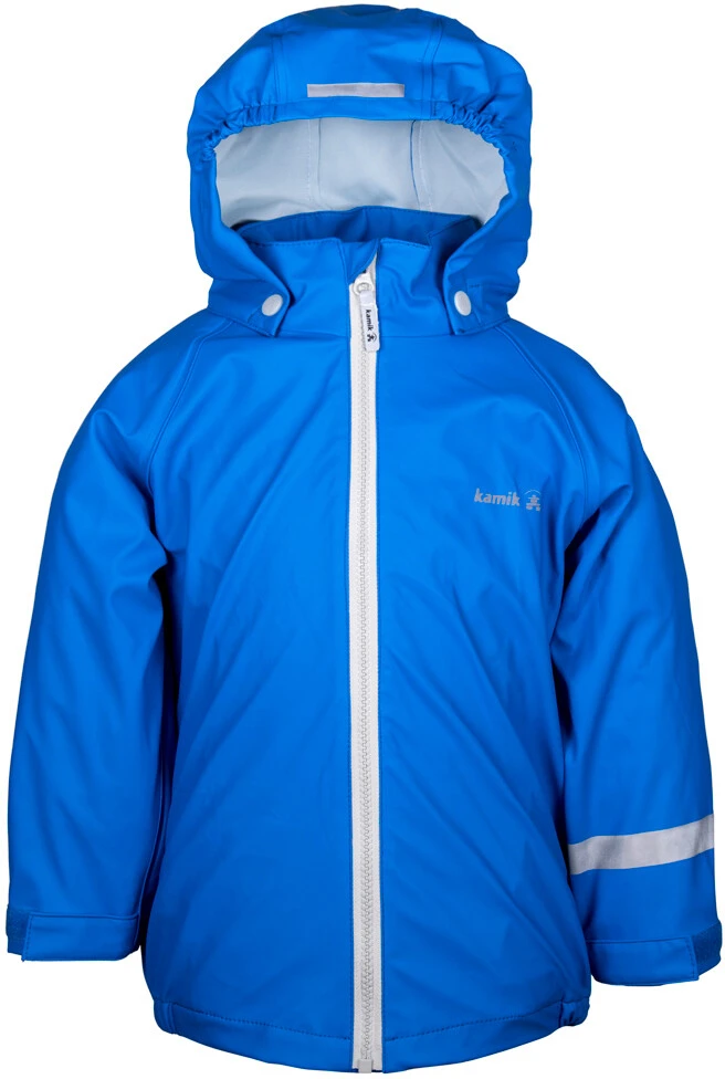 Kamik Spot Jakke Børn, Gul 3 Kamik Spot Jakke Børn, Gul