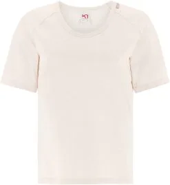 Kari Traa Aada SS T-Shirt Women, Bl&aring;