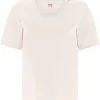 Kari Traa Aada SS T-Shirt Women, Grøn 2 Kari Traa Aada SS T-Shirt Women, Grøn -Campingtøj Butik kari traa aada ss t shirt women bjerk 2