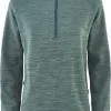 Kari Traa Berthe Midlayer Half Zip Damer 1 Kari Traa Berthe Midlayer Half Zip Damer -Campingtøj Butik kari traa berthe midlayer half zip women murk 4 1