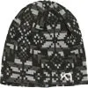 Kari Traa Else Beanie Damer, Sort -Campingtøj Butik kari traa else beanie women black 1
