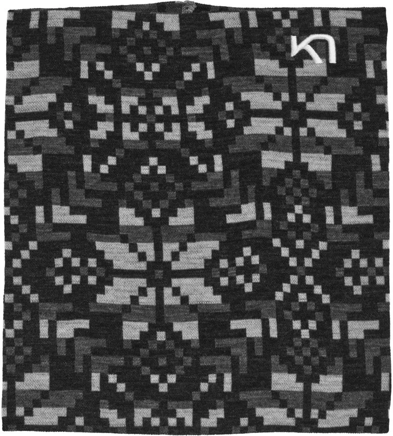 Kari Traa Else Tube Scarf Women, Sort 3 Kari Traa Else Tube Scarf Women, Sort