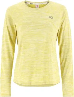 Kari Traa Emily LS Shirt Women, Hvid