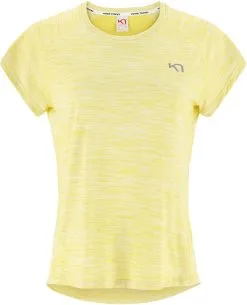 Kari Traa Emily SS T-Shirt Women, Gr&oslash;n