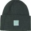 Kari Traa Kyte Beanie Damer, R&oslash;d -Campingtøj Butik kari traa kyte beanie women pine 1