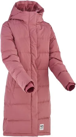 Kari Traa Kyte Parka Damer, Sort