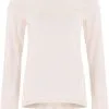 Kari Traa Lucie LS Shirt Women, Blå 1 Kari Traa Lucie LS Shirt Women, Blå -Campingtøj Butik kari traa lucie ls shirt women bjerk 2 2