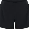 Kari Traa Nora 2.0 Shorts 4" Women, Bl&aring; -Campingtøj Butik kari traa nora 20 shorts 4 women black 2