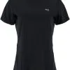 Kari Traa Nora 2.0 SS T-Shirt Women, Sort -Campingtøj Butik kari traa nora 20 ss t shirt women black 2