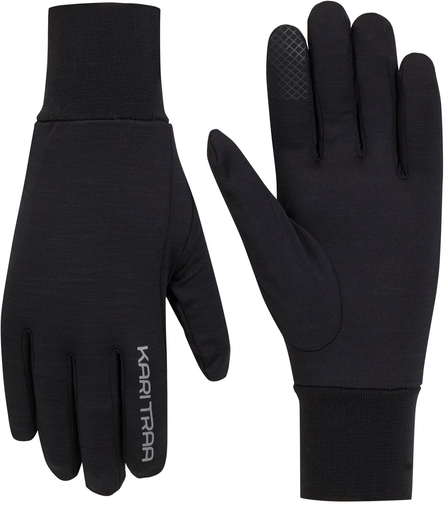 Kari Traa Nora Handsker Damer, Sort 3 Kari Traa Nora Handsker Damer, Sort