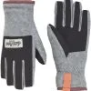 Kari Traa Ragna Handsker Damer, Beige/grøn 2 Kari Traa Ragna Handsker Damer, Beige/grøn -Campingtøj Butik kari traa ragna gloves women dark grey 1 1