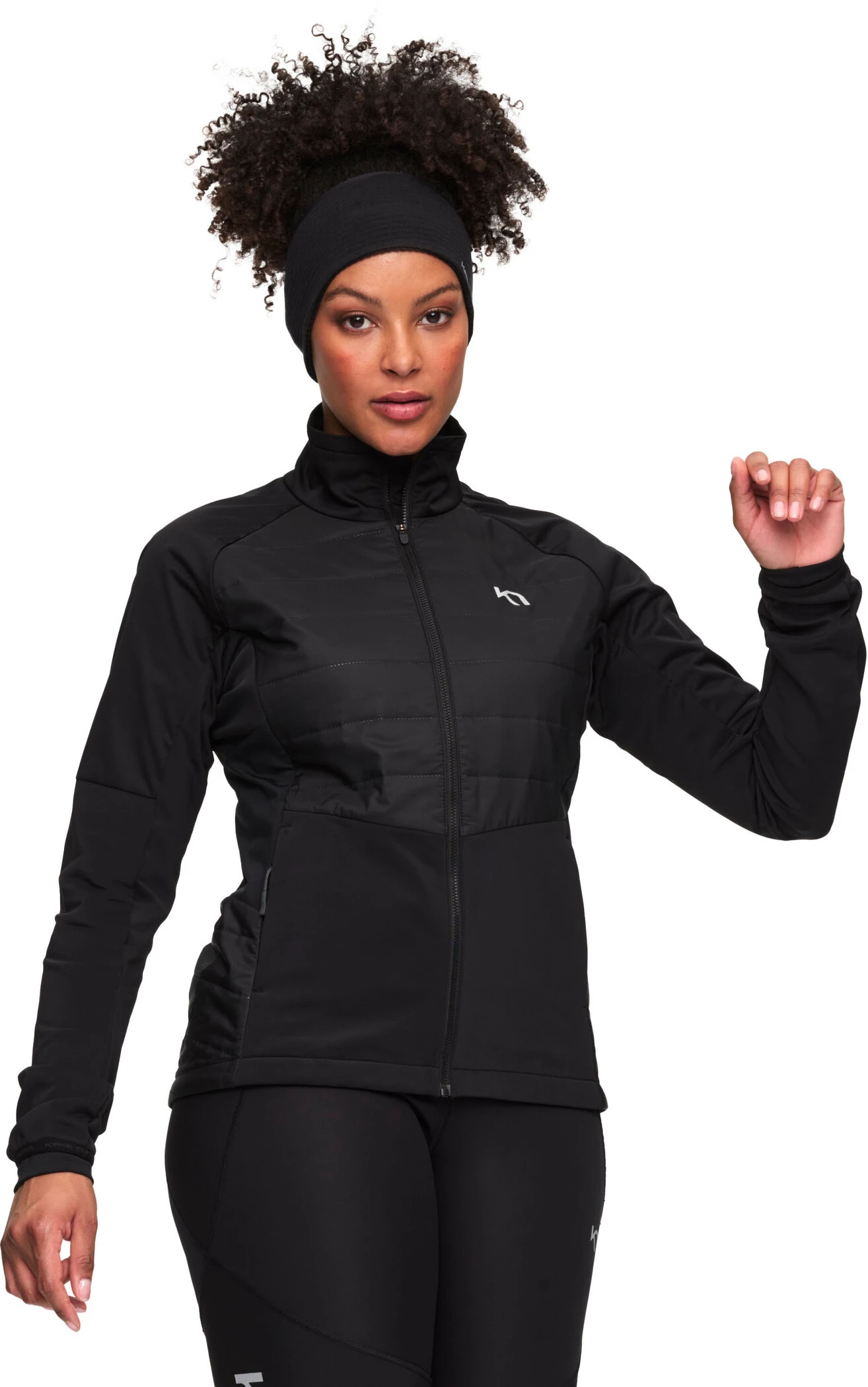 Kari Traa Ragna Jakke Damer, Pink 3 Kari Traa Ragna Jakke Damer, Pink