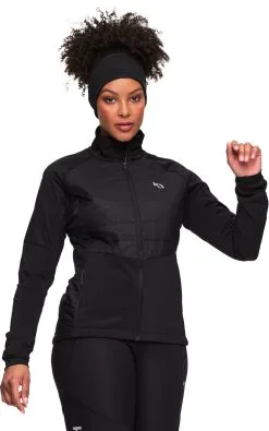 Kari Traa Ragna Jakke Damer, Sort