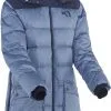 Kari Traa Rong Parka Damer, Orange -Campingtøj Butik kari traa rong parka women sail 2
