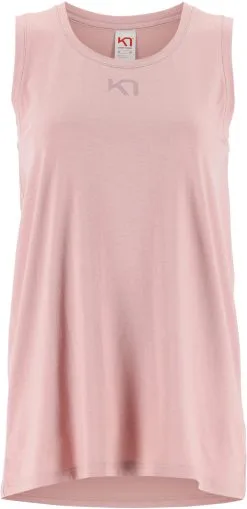 Kari Traa Ruth Tank Top Women, Pink