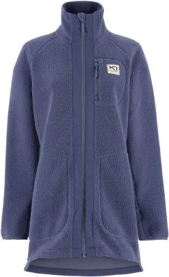 Kari Traa Sanne Pile Jacket Women, Beige