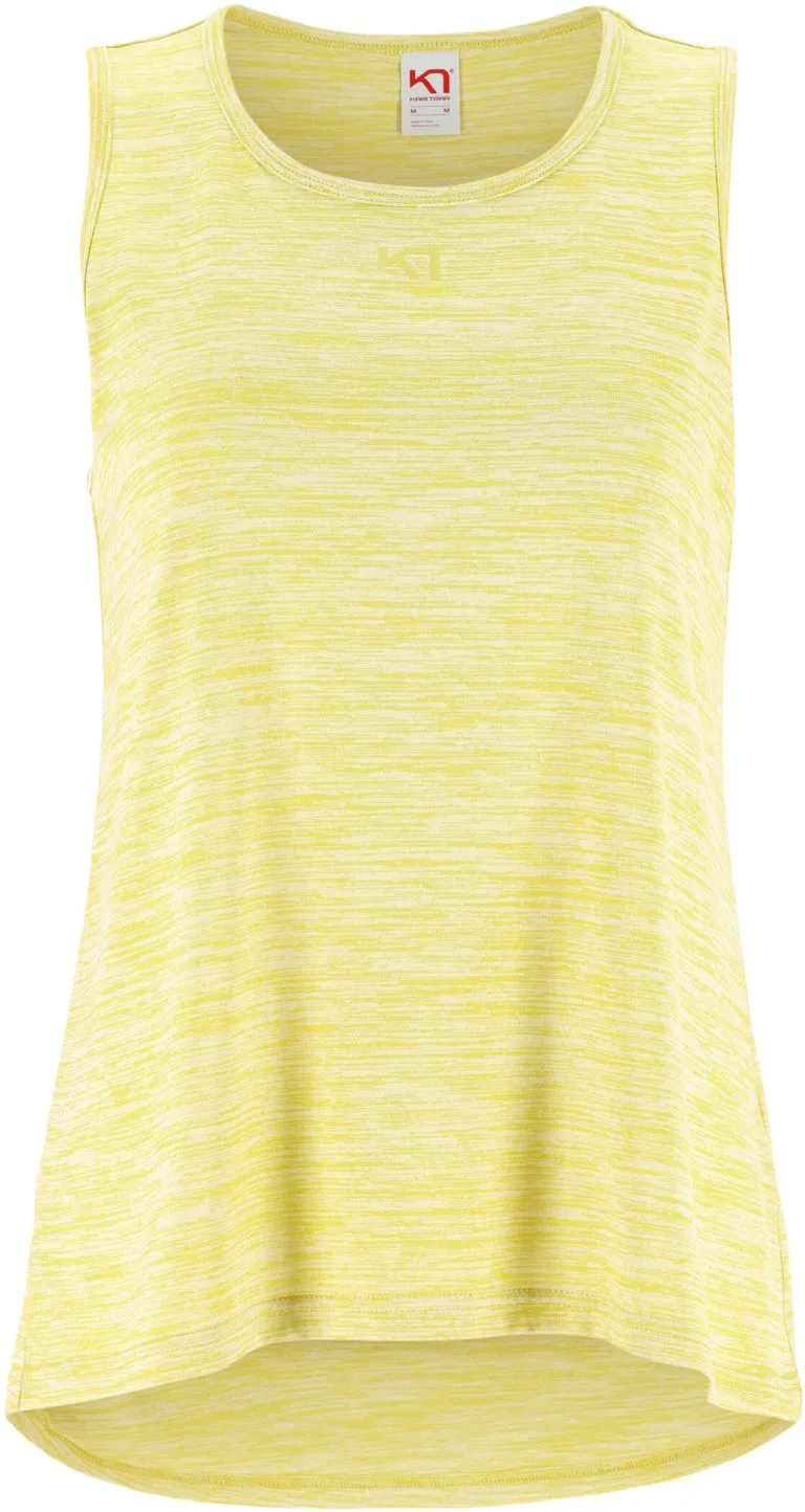 Kari Traa Sanne Tank Top Women, Blå 3 Kari Traa Sanne Tank Top Women, Blå