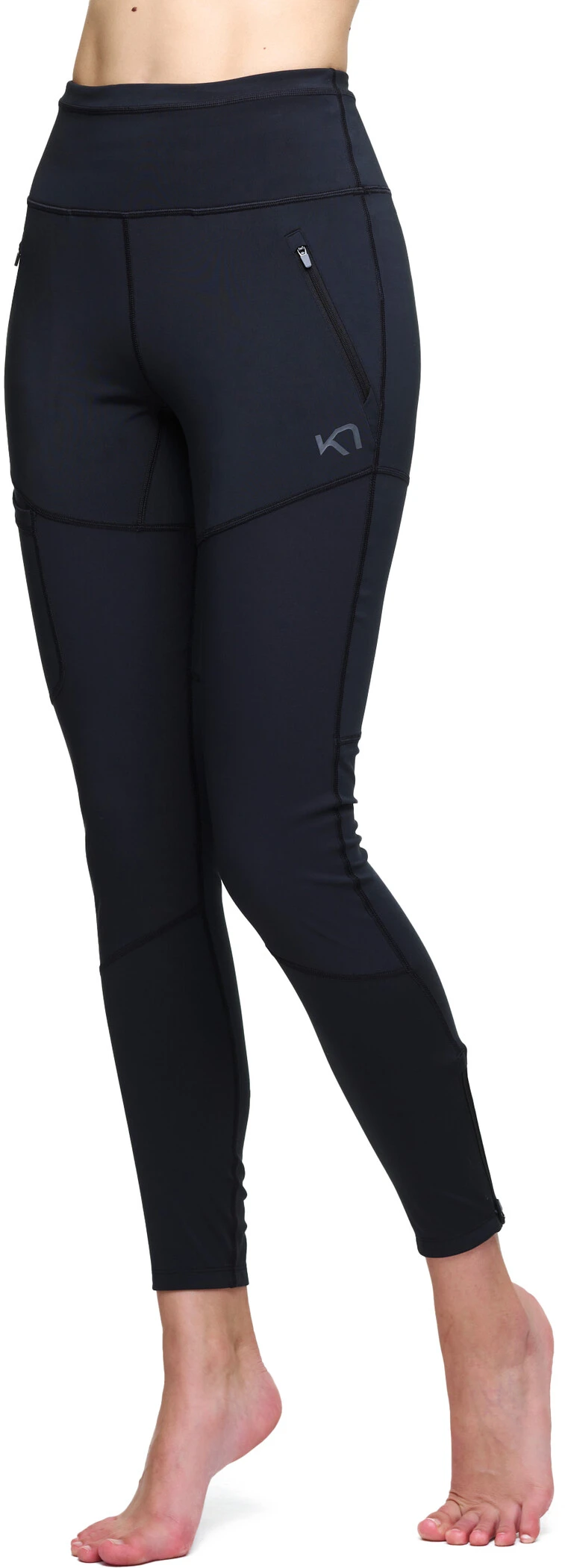 Kari Traa Sanne Tights Damer, Blå 3 Kari Traa Sanne Tights Damer, Blå