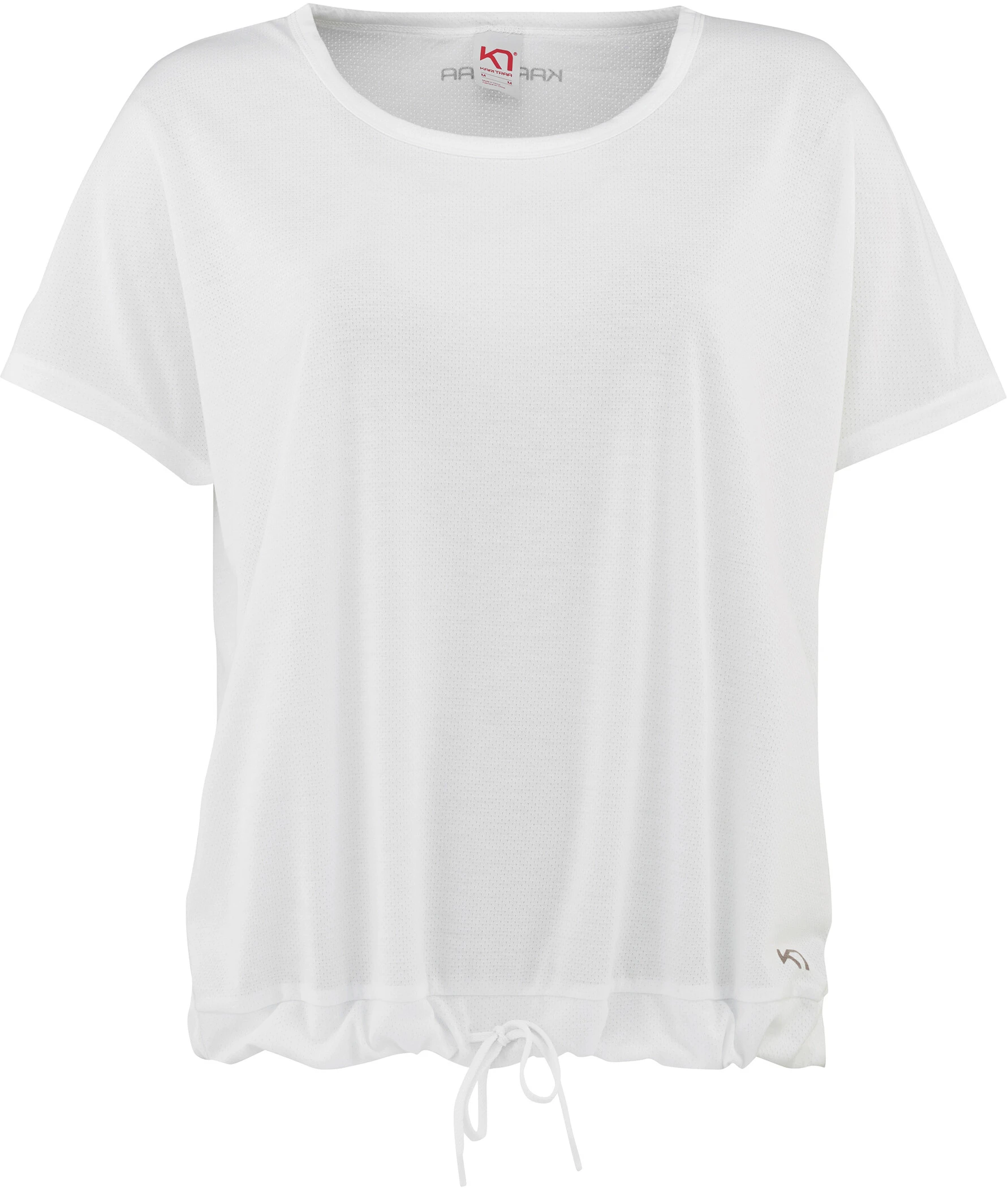 Kari Traa Stine SS T-Shirt Women, Blå 3 Kari Traa Stine SS T-Shirt Women, Blå