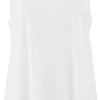 Kari Traa Stine Tank Top Women, Blå 1 Kari Traa Stine Tank Top Women, Blå -Campingtøj Butik kari traa stine tank top women bright white 2