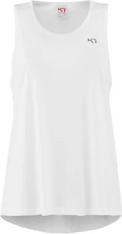 Kari Traa Stine Tank Top Women, Bl&aring;