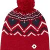 Kari Traa Sundve Beanie Damer, Rød 2 Kari Traa Sundve Beanie Damer, Rød -Campingtøj Butik kari traa sundve beanie women heart 1 1