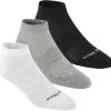 Kari Traa T&aring;fis Sokker 3-pakke Damer, Sort/hvid -Campingtøj Butik kari traa tafis socks 3 pack women bright white 1