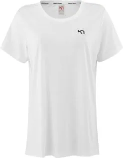 Kari Traa Traa Lounge T-shirt Damer, Bl&aring;