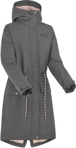 Kari Traa Tvinde Parka Damer, Gr&aring;