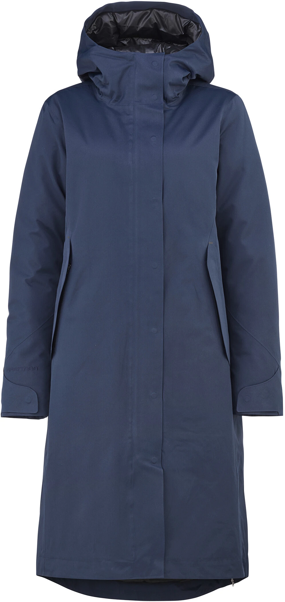 Kari Traa Voss Parka Damer, Blå 3 Kari Traa Voss Parka Damer, Blå