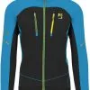 Karpos Alagna Evo Jakke Herrer, Gr&aring;/gr&oslash;n -Campingtøj Butik karpos alagna evo jacket men black blue jewel 2