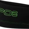 Karpos Alagna Pandeb&aring;nd, Gr&oslash;n -Campingtøj Butik karpos alagna headband black green fluo 1 1