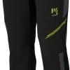 Karpos Alagna Plus Evo Bukser Herrer, Grå 2 Karpos Alagna Plus Evo Bukser Herrer, Grå -Campingtøj Butik karpos alagna plus evo pants men black asphalt yellow fluo 2