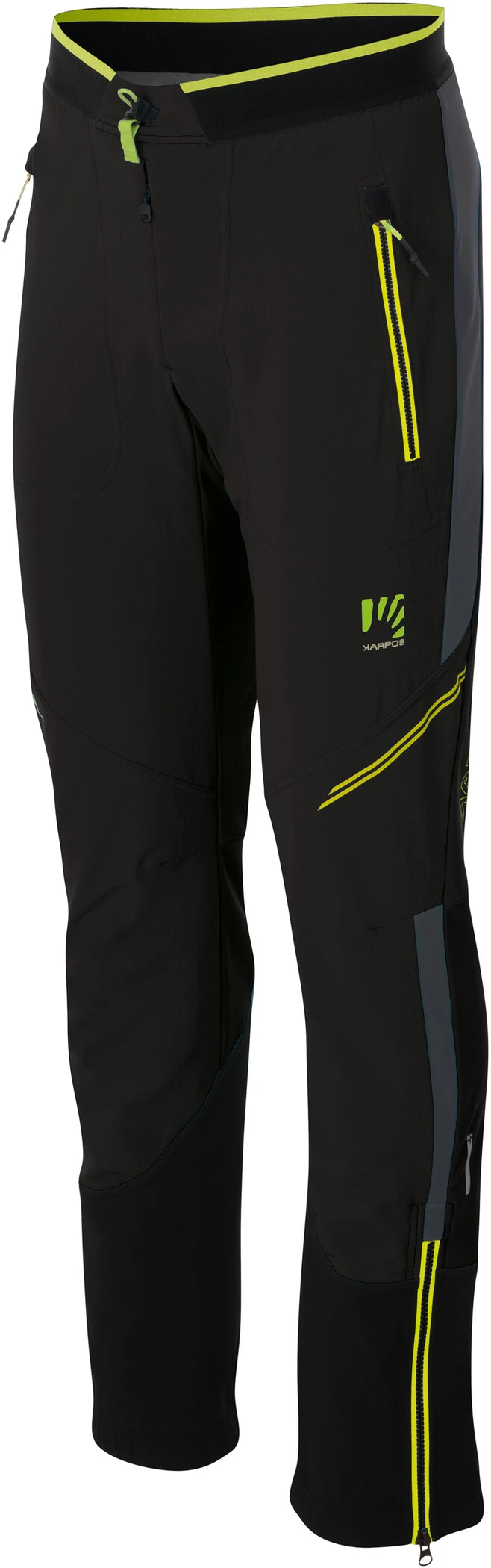 Karpos Alagna Plus Evo Bukser Herrer, Grå 3 Karpos Alagna Plus Evo Bukser Herrer, Grå