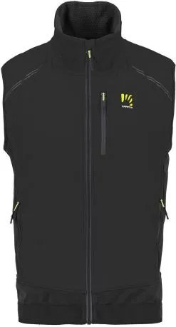 Karpos Alagna Plus Evo Vest Herrer, Bl&aring;/sort