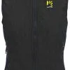 Karpos Alagna Plus Evo Vest Damer, Gr&oslash;n -Campingtøj Butik karpos alagna plus evo vest women black india ink 2 1
