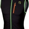 Karpos Lavaredo Vest Herrer, Sort -Campingtøj Butik karpos lavaredo vest men black 2
