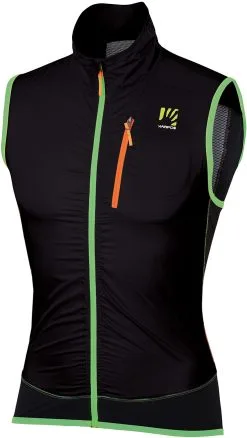 Karpos Lavaredo Vest Herrer, Sort