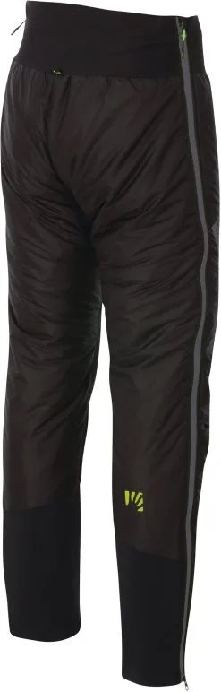 Karpos Lyskamm Evo Bukser Herrer, Sort/gr&aring;