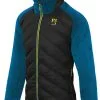 Karpos Marmarole Jakke Herrer, Gr&aring;/gr&oslash;n -Campingtøj Butik karpos marmarole jacket men black blue jewel 2