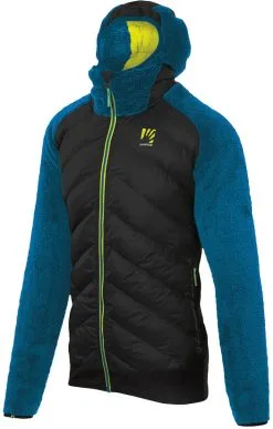 Karpos Marmarole Jakke Herrer, Gr&aring;/gr&oslash;n