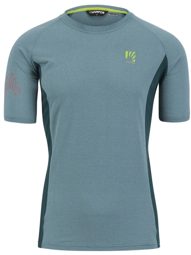 Karpos Nuvolau Jersey Men, Blå 3 Karpos Nuvolau Jersey Men, Blå